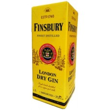 Джин Финсбери 2л (Gin Finsbury 2L) 