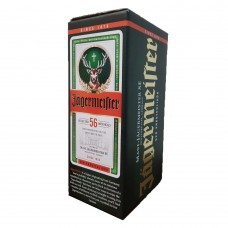 Ликер Егермейстер 2л (Jagermeister 2L)