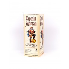 Ром Капитан Морган 2л (Rum Captain Morgan 2L)