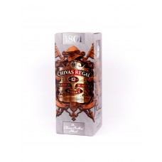 Виски Чивас 2л(Whisky Chivas Regal 2L)