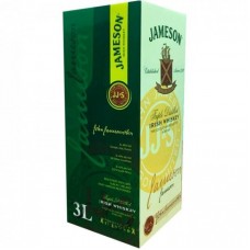 Виски Джемисон 3л (Whiskey Jameson 3L)