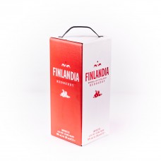 Водка Финляндия Клюква  3л (Finlandia vodka Redberry 3L)